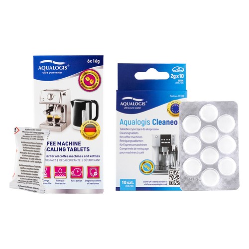 Descaling 10 cleaning - 6, +