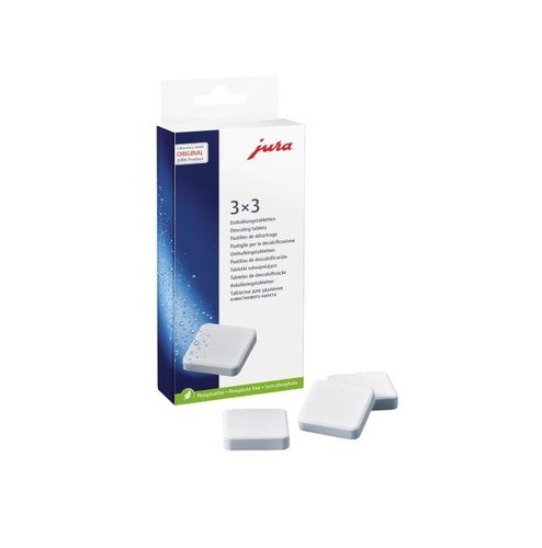 Jura cleaning tablets 61848 - tablets,