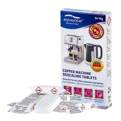 Descaling tablets descaler for - tablets,