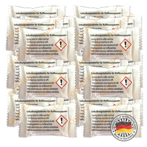 Descaling tablets descaler - tablets,