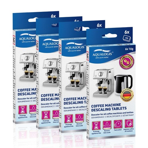 Descaling tablets descaler for - tablets,