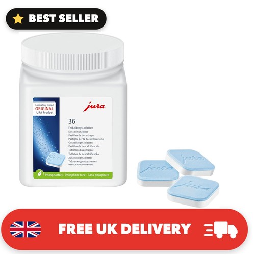 Descaling tablets pack - descaling,