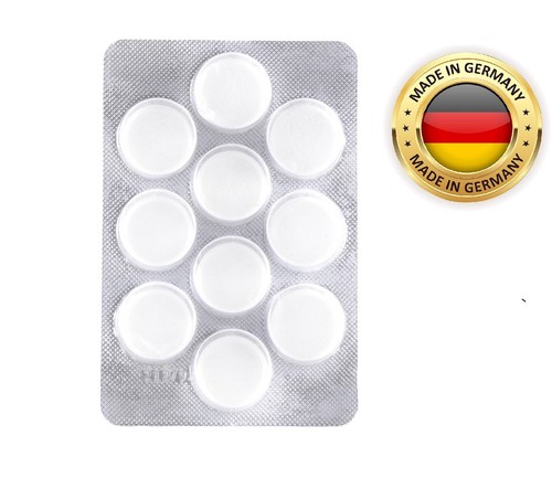 Cleaning tablets for jura - cleaning,