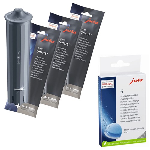 Jura claris smart water - claris, smart+
