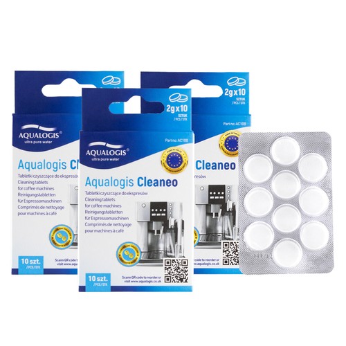 Professional cleaning tablets - cleaning,