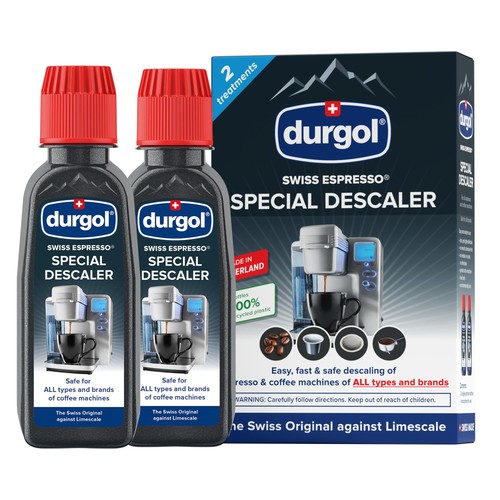 Espresso descaler decalcifier - descaler,