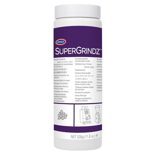 Urnex supergrindz bean - supergrindz, cup