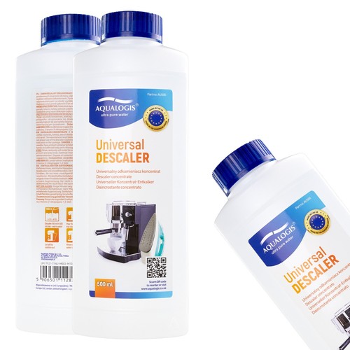 Descaler liquid for jura - descaler,