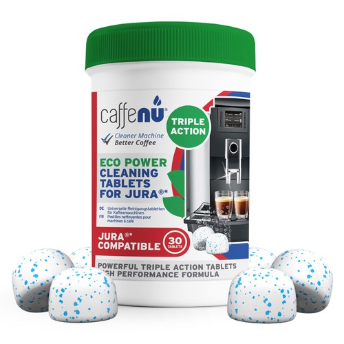 Caffenu jura compatible - compatible, coffee