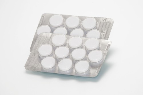 Cleaning tablets for coffee - cleaning,