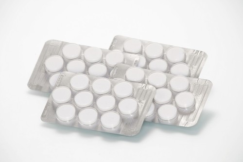 Special cleaning tablets - 40,