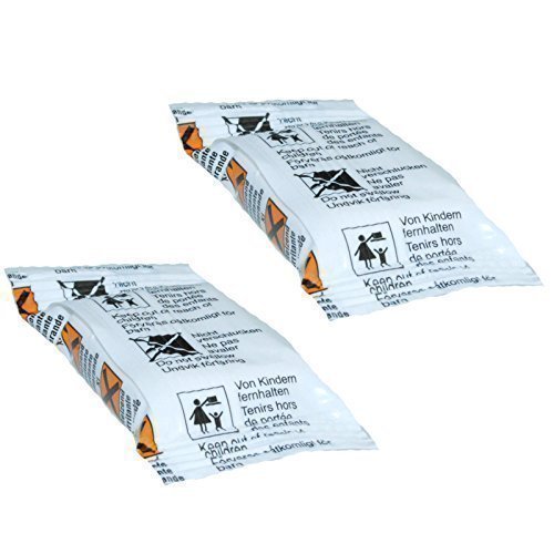 Two descaling tablets - descaling,