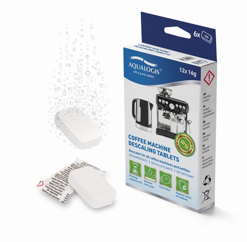 Descaling tablets for tassimo - descaling,