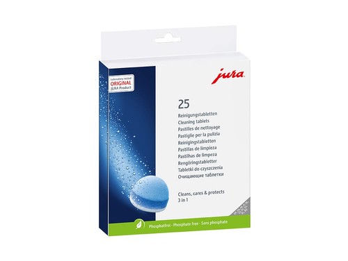 Jura phase espresso cleaning - jura,