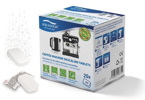 Descaler descaling tablets - descaling,
