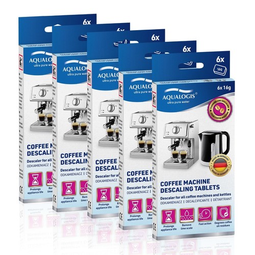 Descaling tablet for - , tassimo