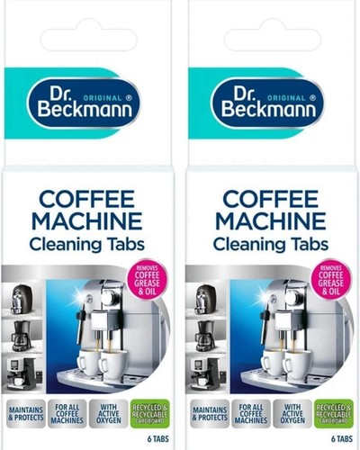 Cleaning tablets coffee - cleaning,