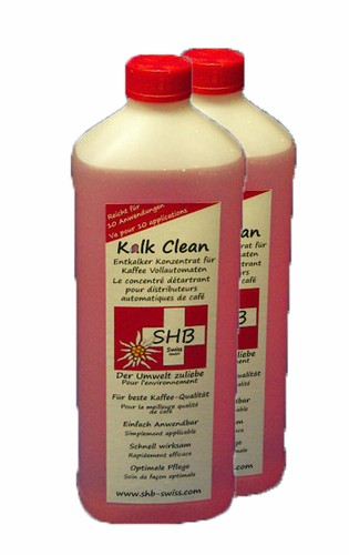Descaling agent shb - kalk, clean