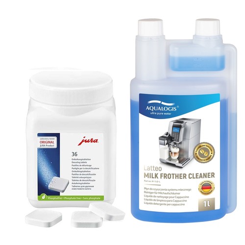 Jura coffee machine descling - machine,