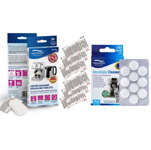 Cleaning set for - for, jura
