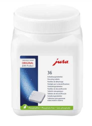 Jura professional phase - professional, 2-phase