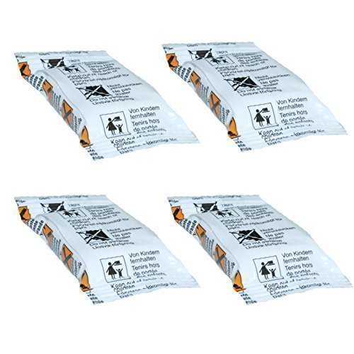 Four descaling tablets fit - descaling,
