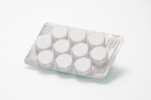 Special cleaning tablets - 10,