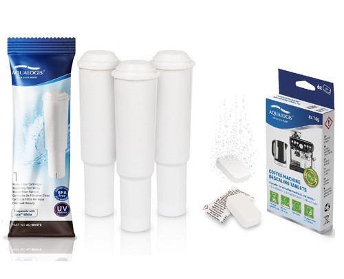 Alwhite water filter - 3x,